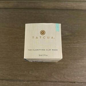 NEW UNOPENED! Tatcha Clarifying Clay Mask